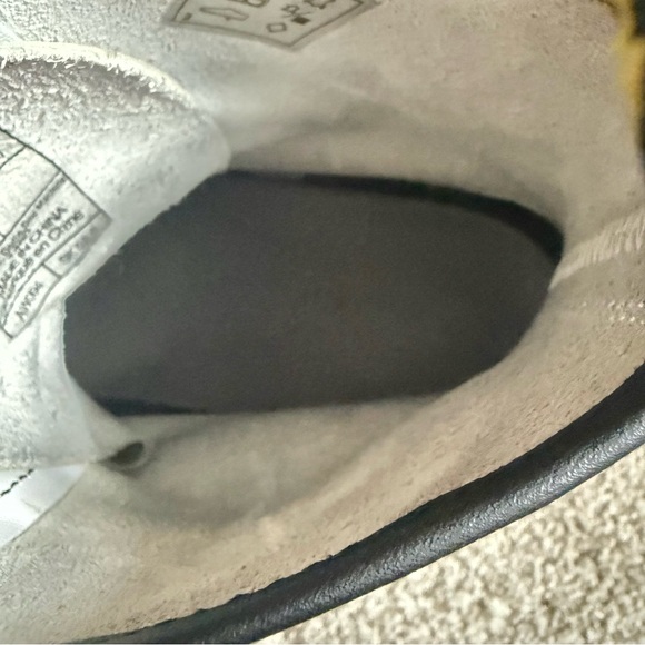 Dr. Martens X Tate William Blake 1460 Pascal Leather Boots - Picture 7 of 8